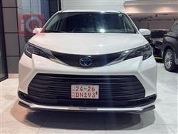 تويوتا سيينا